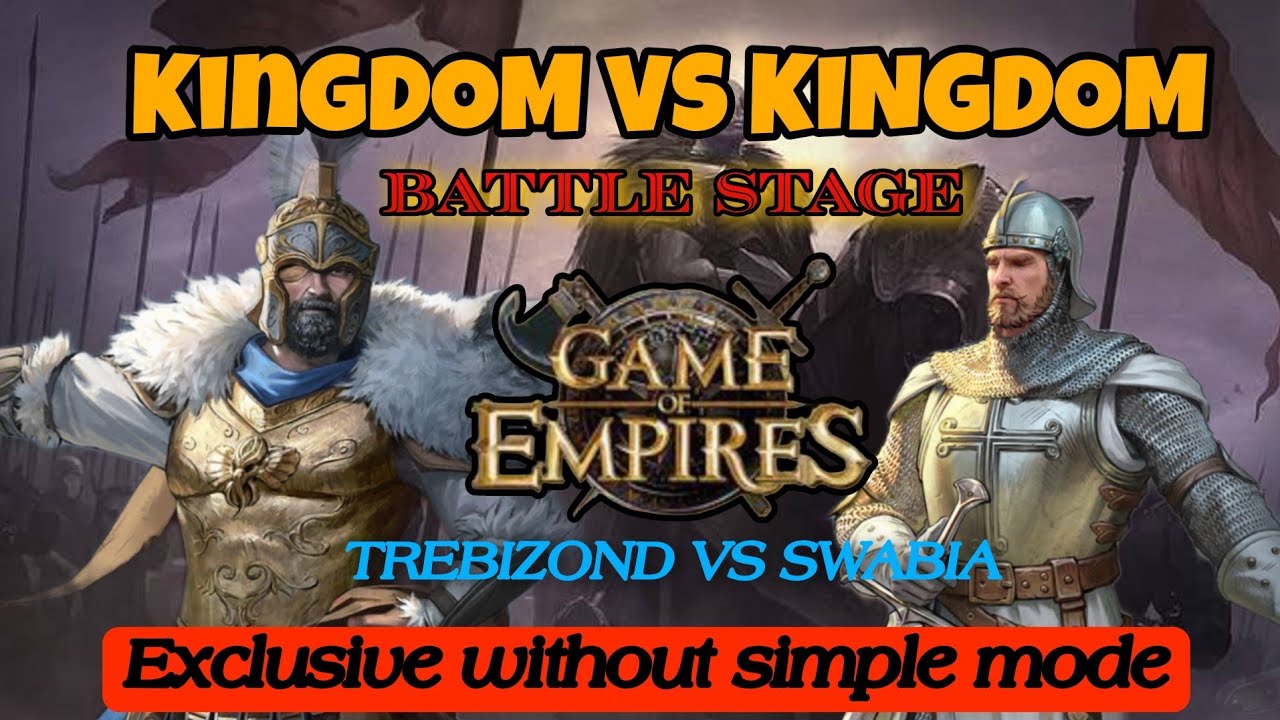 KvK LAST STAGE Kingdom Expedition | Game of Empires Warring Realms