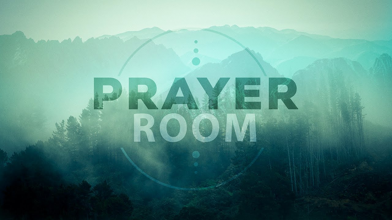 Ruach The Prayer Room - Thursday PM