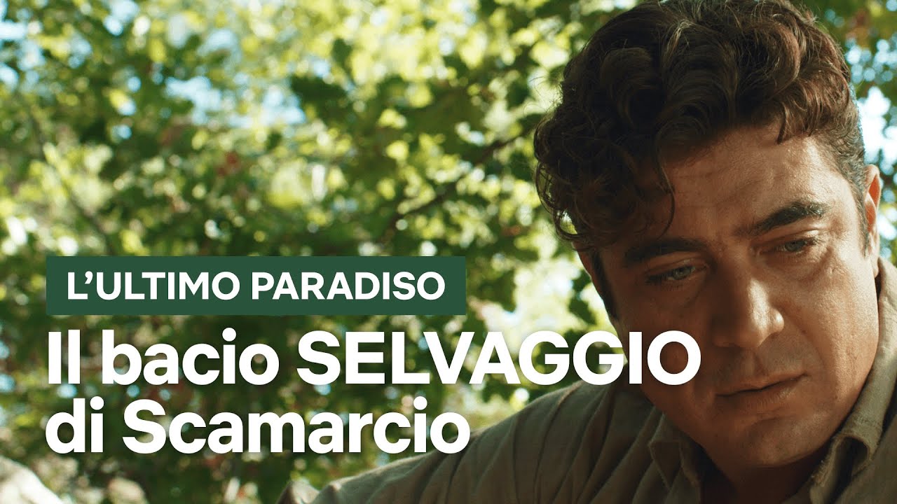 Il BACIO di Riccardo Scamarcio tra gli ulivi della Puglia ne L’ultimo Paradiso | Netflix Italia