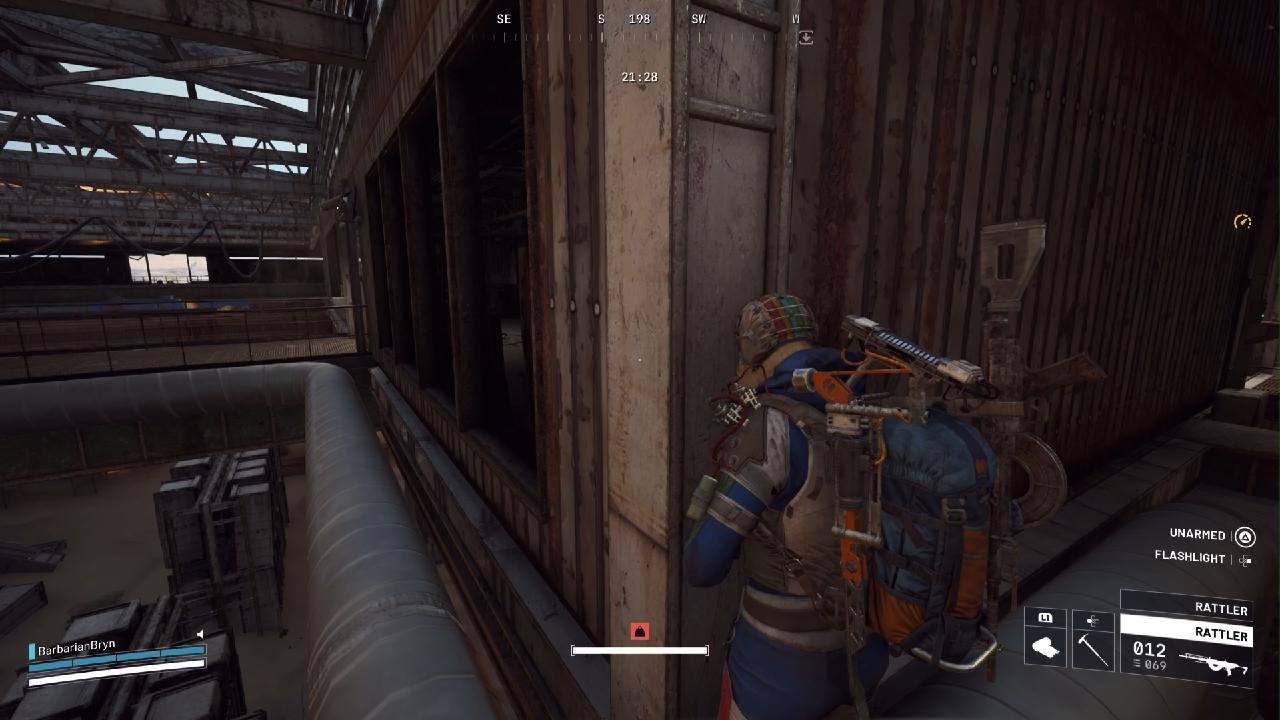 BB ARC Raiders - Rat Attack!!