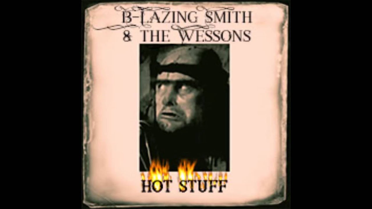 B-Lazing Smith & The Wessons - School Days (Chuck Berry Cover)