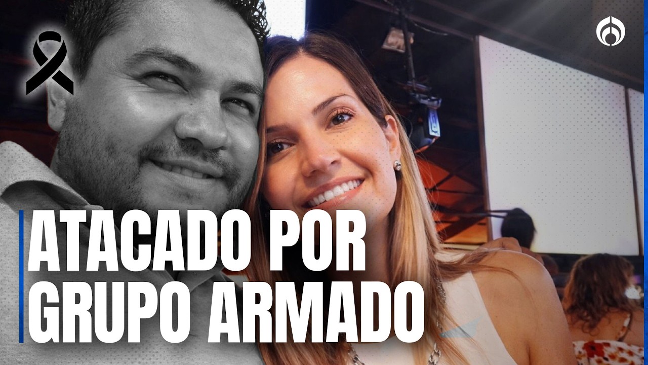 Asesinan a esposo de la presidenta municipal de Jerécuaro, Guanajuato