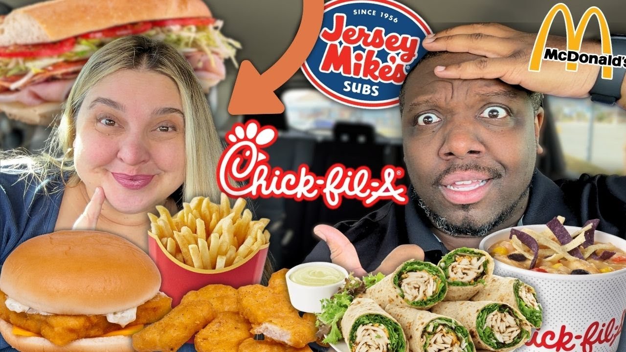 Eating Like My Wife for 24 HOURS!