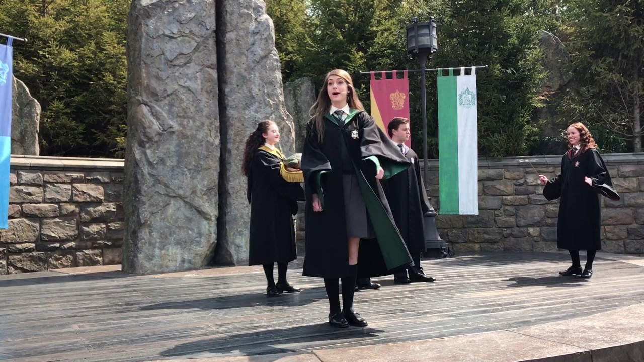 Frog choir