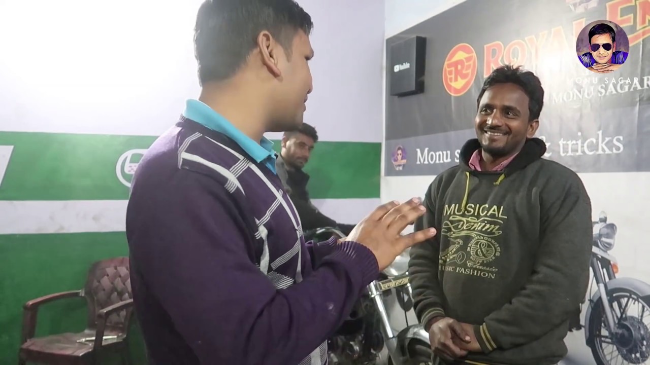 Old Royal Enfield bullet Restoration  Part   2 monu sagar