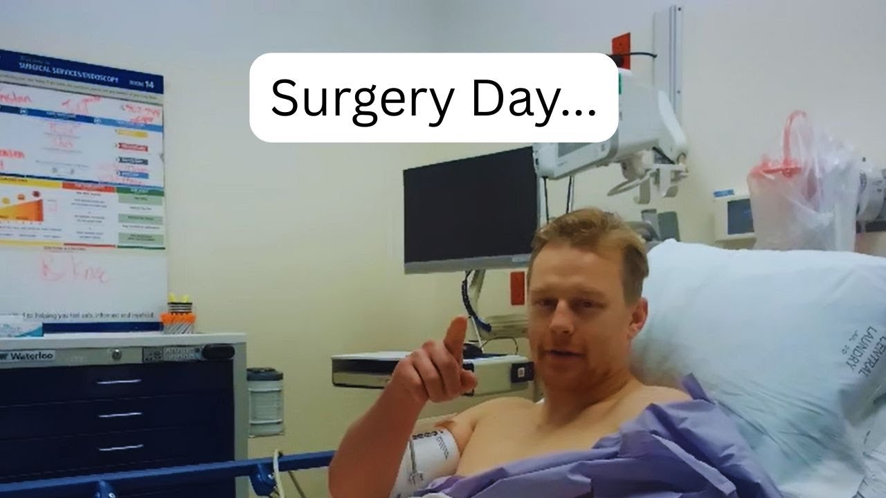 My ACL Surgery Journey: From Injury to Recovery