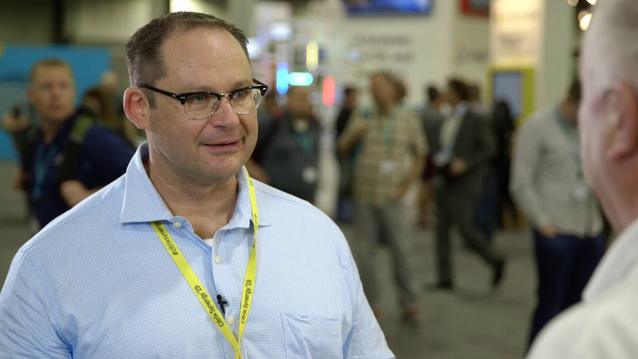 Citrix Workspace Hub with Atrust from Synergy 2019