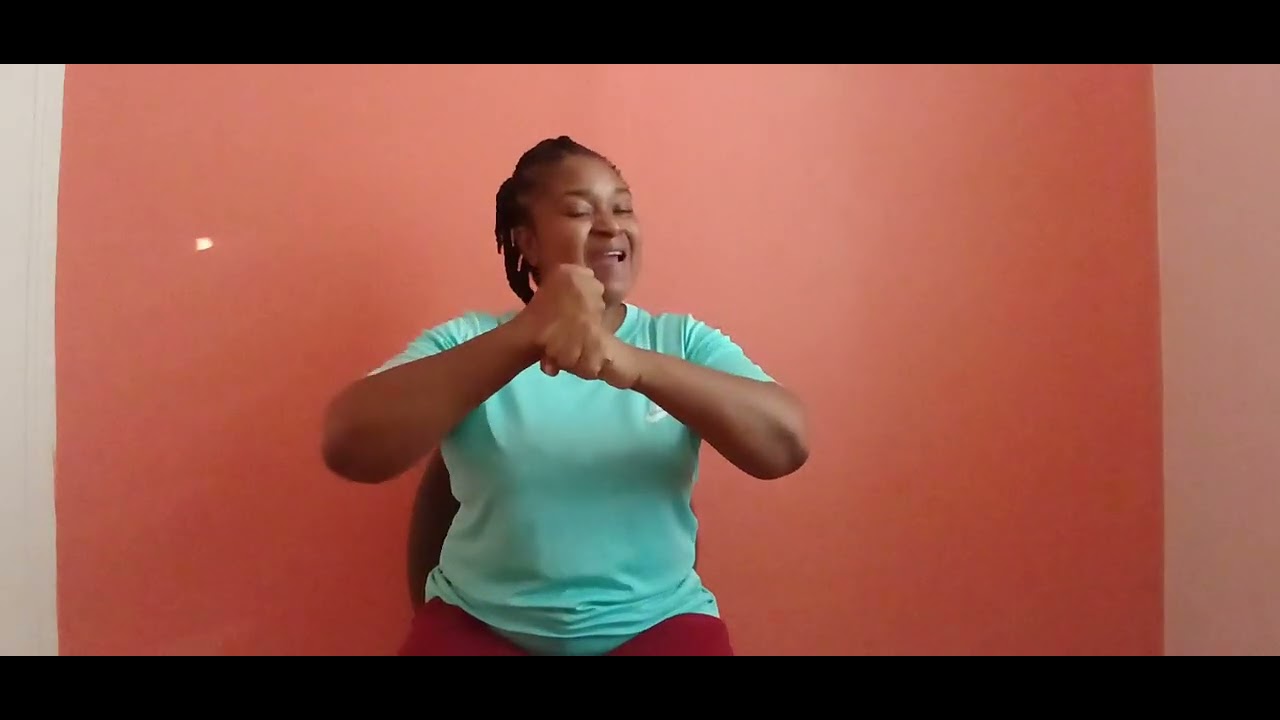 Greetings in JSL (Jamaican Sign Language)