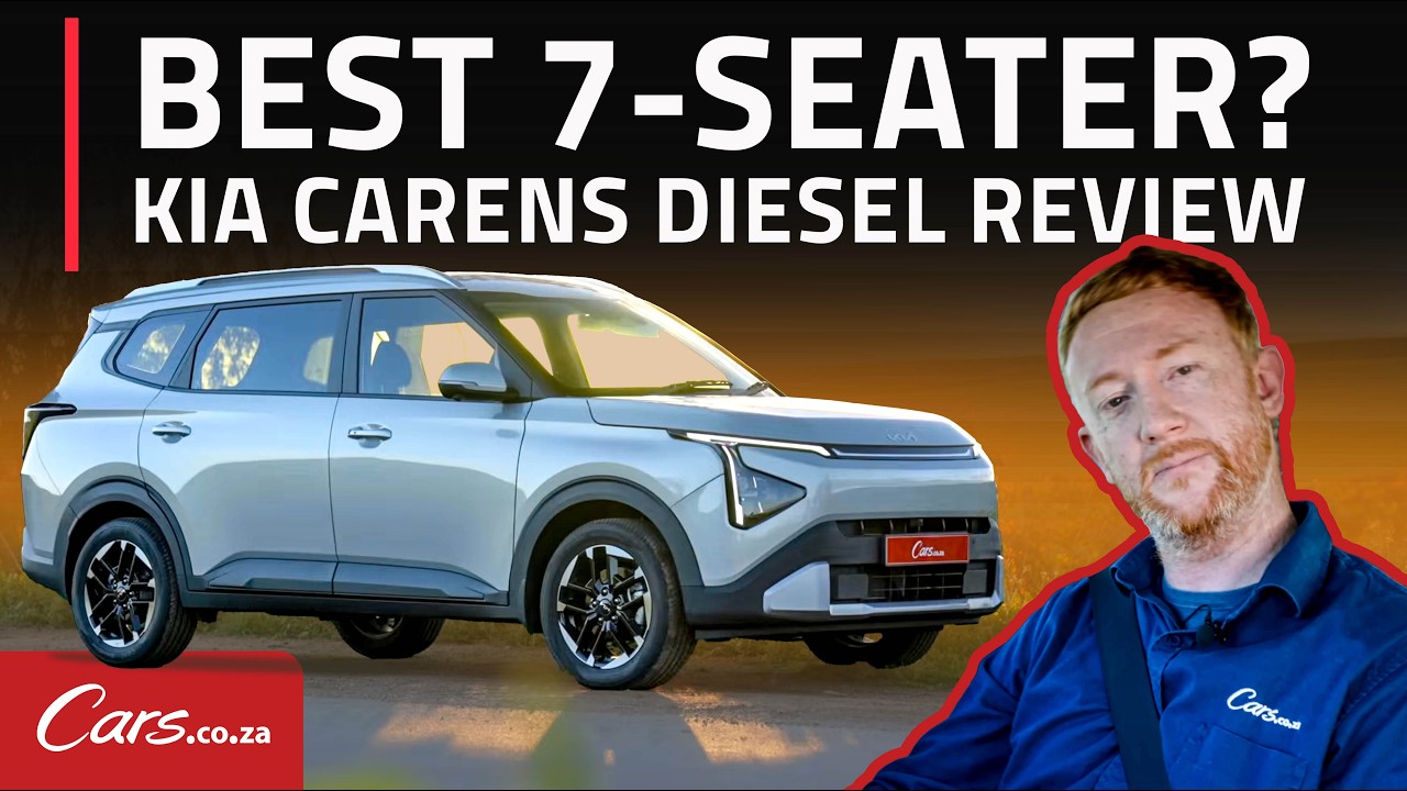 Обзор дизельного Kia Carens &mdash; лучший 7-местный автомобиль за свои деньги прямо сейчас?