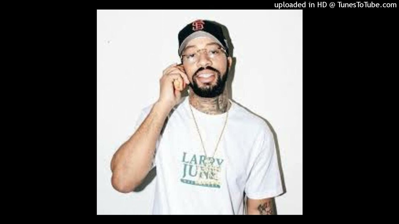 NOT [FREE] Larry June Type Beat - Wanna be Yours