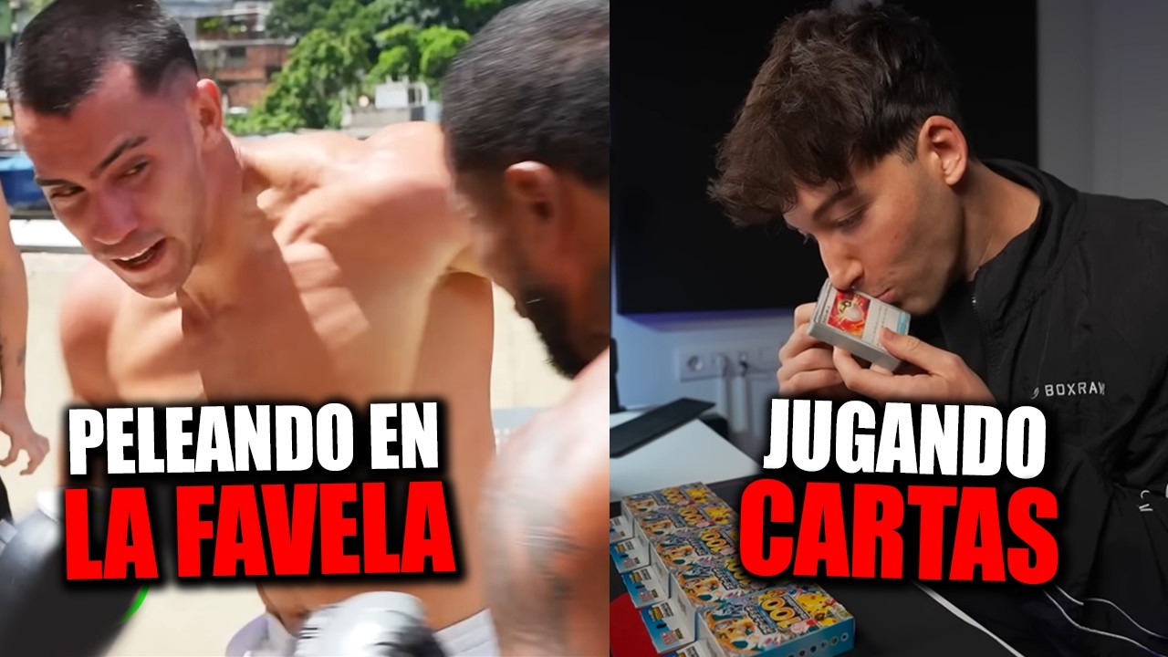 GERO ARIAS vs VIRUZZ: DISCIPLINA vs PEREZA.