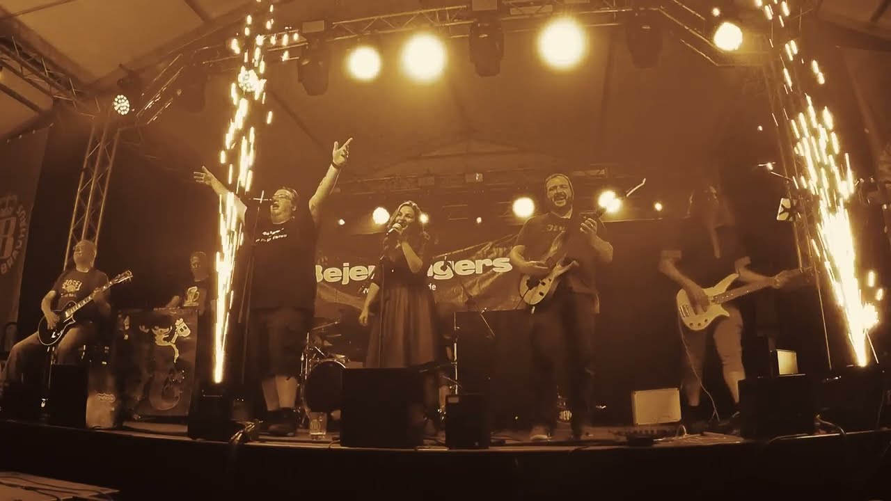 BejerSingers | In Floß af da Kirwa | Gänsehaut PUR bei DER Mega-Party der Oberpfalz! 🎉
