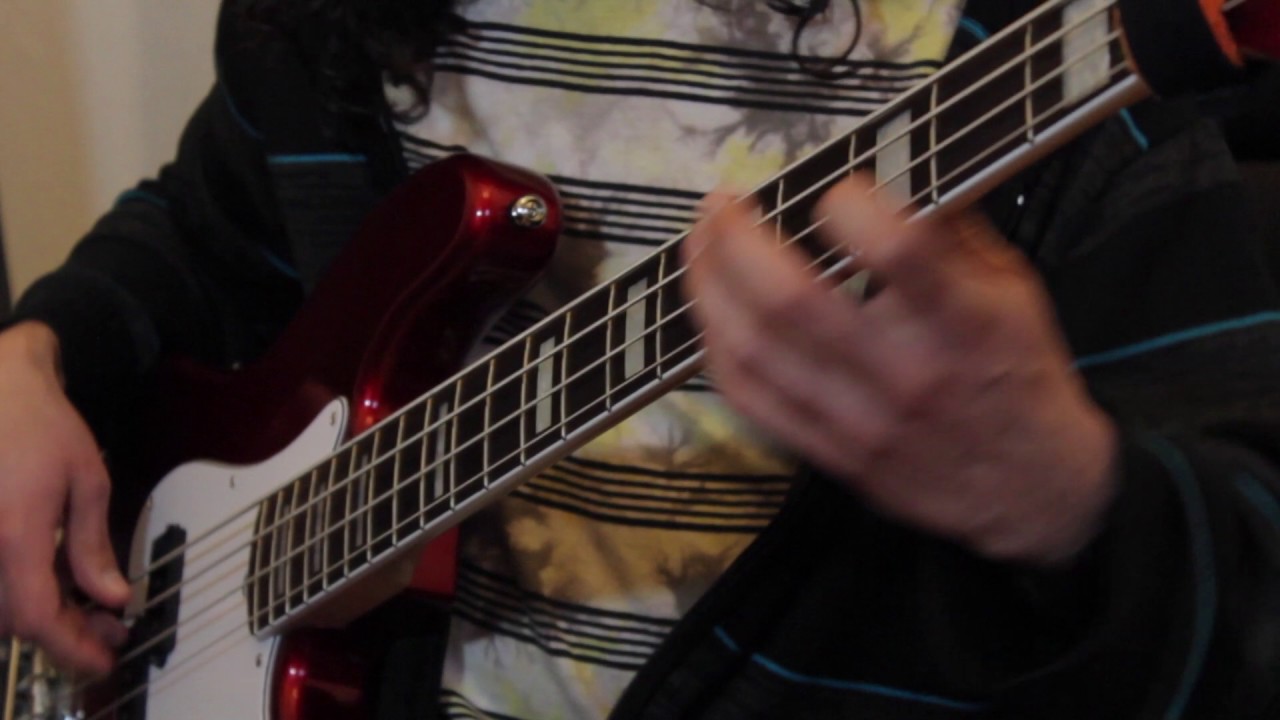 Voices Inside - Donny Hathaway (Willie Weeks Bass Solo)