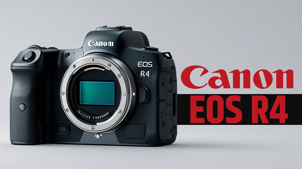 Canon R4 — это та самая «убийственная» камера с разрешением 60 Мп, которую Sony не ожидала увидеть?