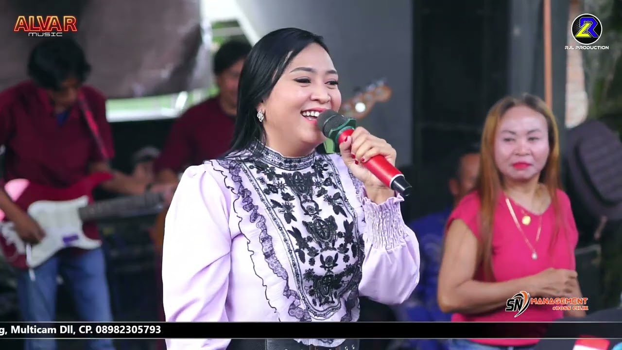Jawal Jawil | ALVA R MUSIC | Suranenggala 30 Januari 2026