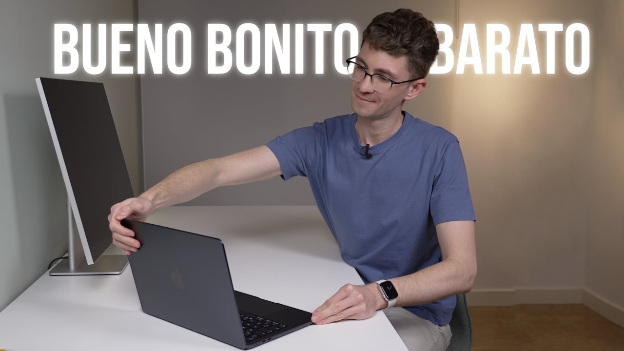 Para quién es REALMENTE el nuevo MacBook Air M4 ⚡️ Review y prueba de rendimiento 💪