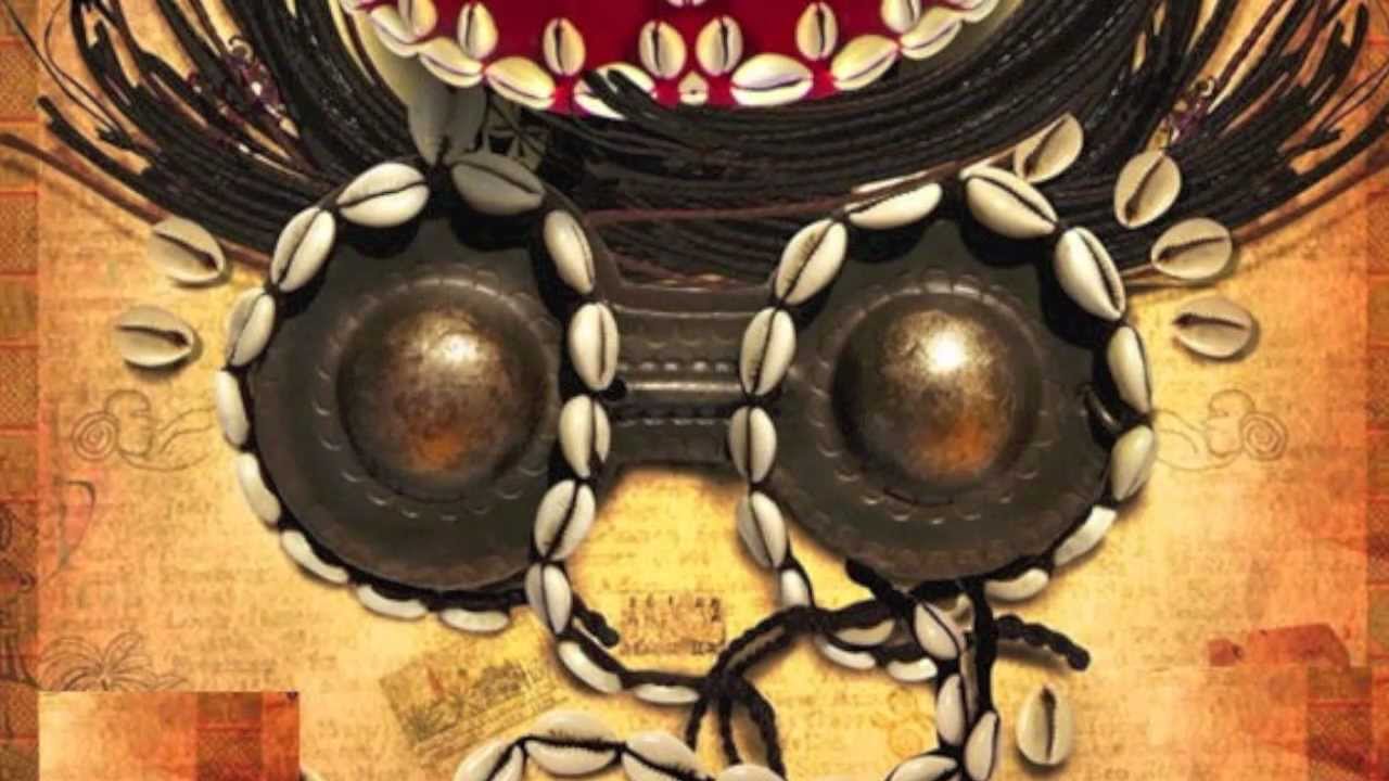 Musique Gnawa - Berkilia