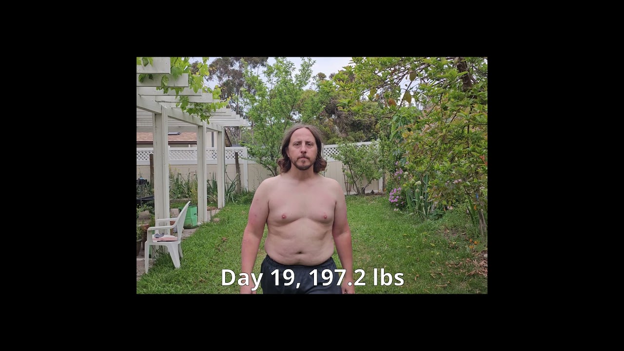 28-Day Water Fast #fast #fasting  #shorts #short #waterfasting #waterfast #weightloss