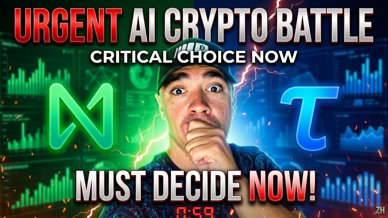 Near Protocol против Bittensor TAO (сравнение топовых ИИ-криптовалют)