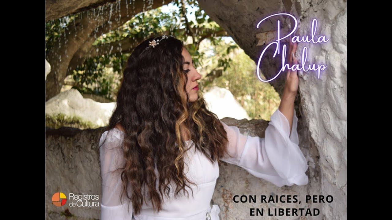 Paula Chalup - Las cosas tienen movimiento - Invitado Juan Iñaki