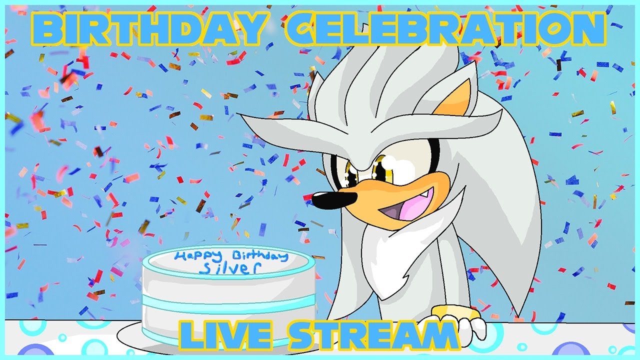 Birthday Celebration Live stream | Out Of Character