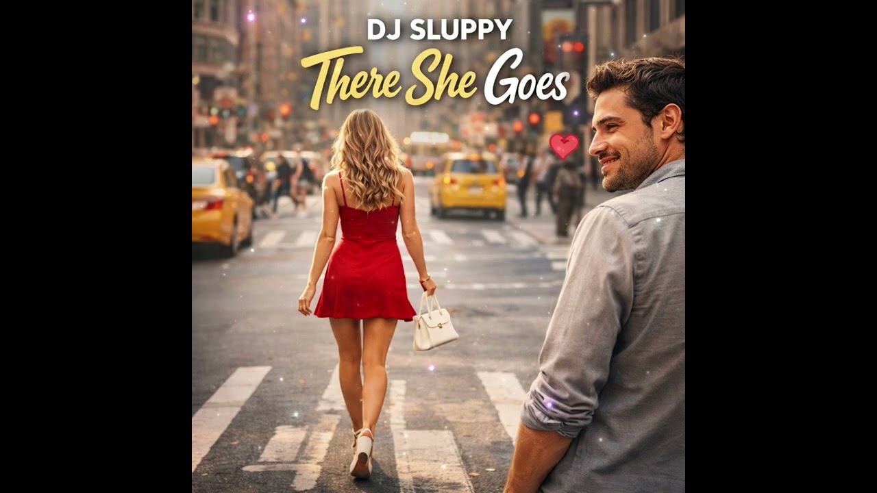 Dj Sluppy - There She Goes #pop #love #dance #viral #trending #fyp #foryou #music #new #2026 #feel 
