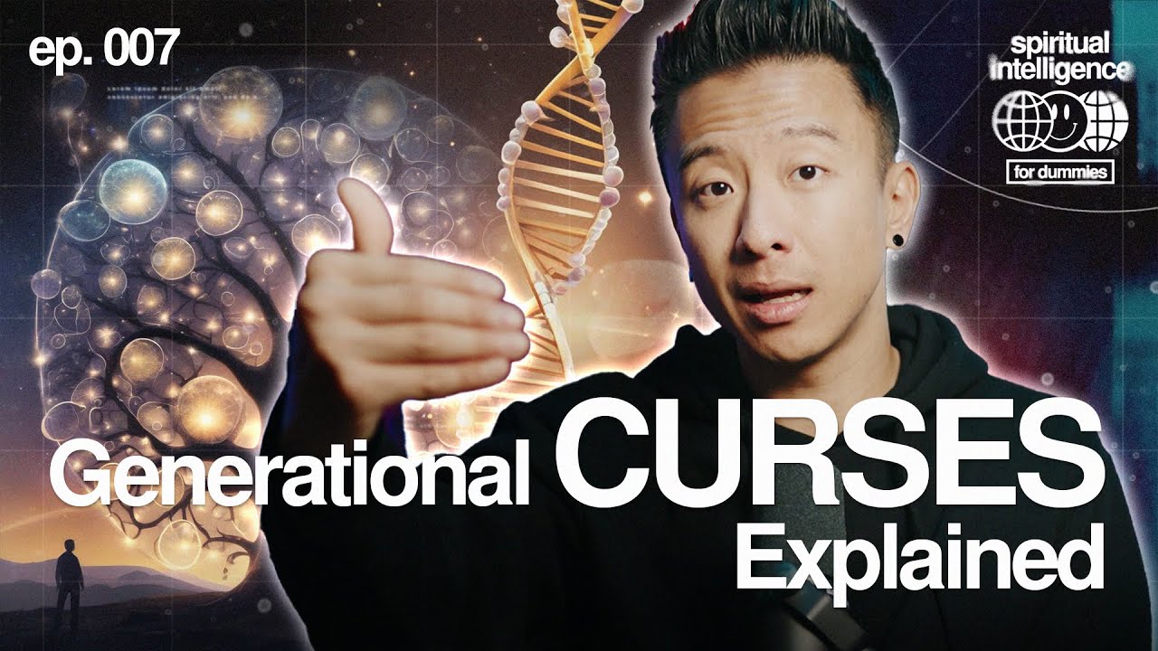 Generational CURSES Explained And The Keys To Breaking Them