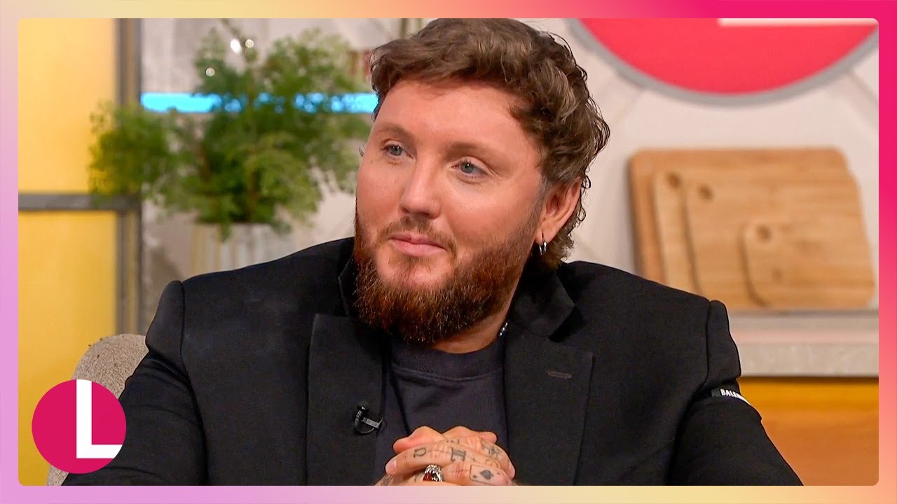 James Arthur Talks New Album, Fatherhood and Life After X Factor | Lorraine