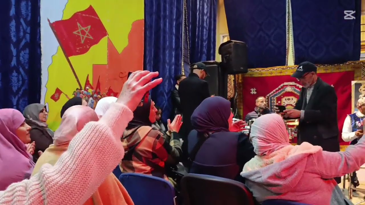 حًفُلَ أمًآزٍيَغُيَ رآئعٌ جّدٍآ. 