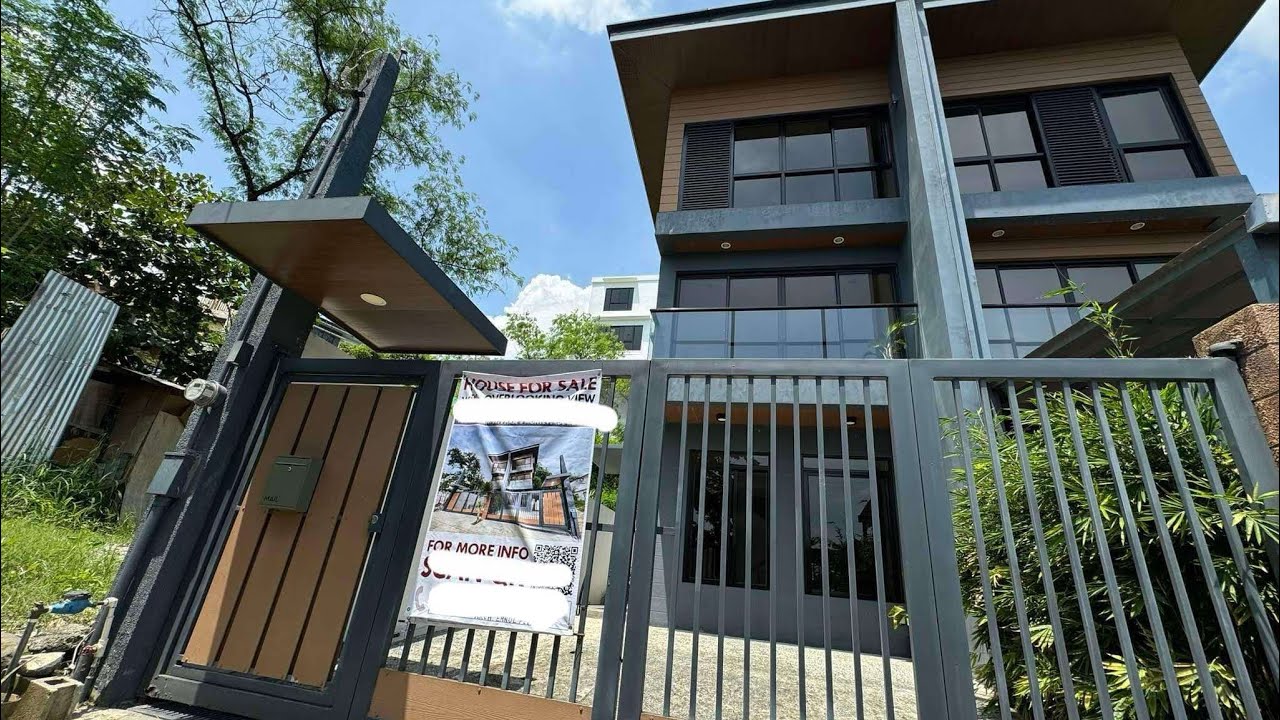 P10.8M || One Unit Left Duplex House and lot for Sale in Monteverde Royale Taytay Rizal #taytay