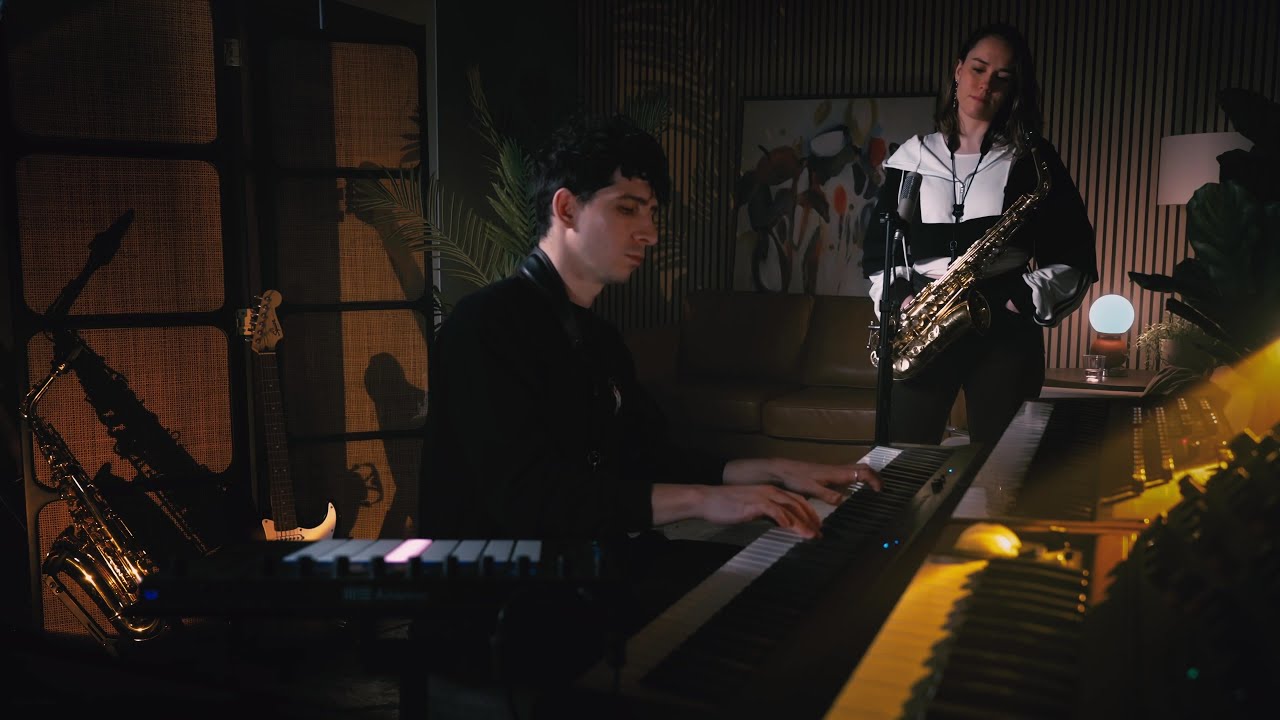 Can a groovy jazzy jam be this emotional?
