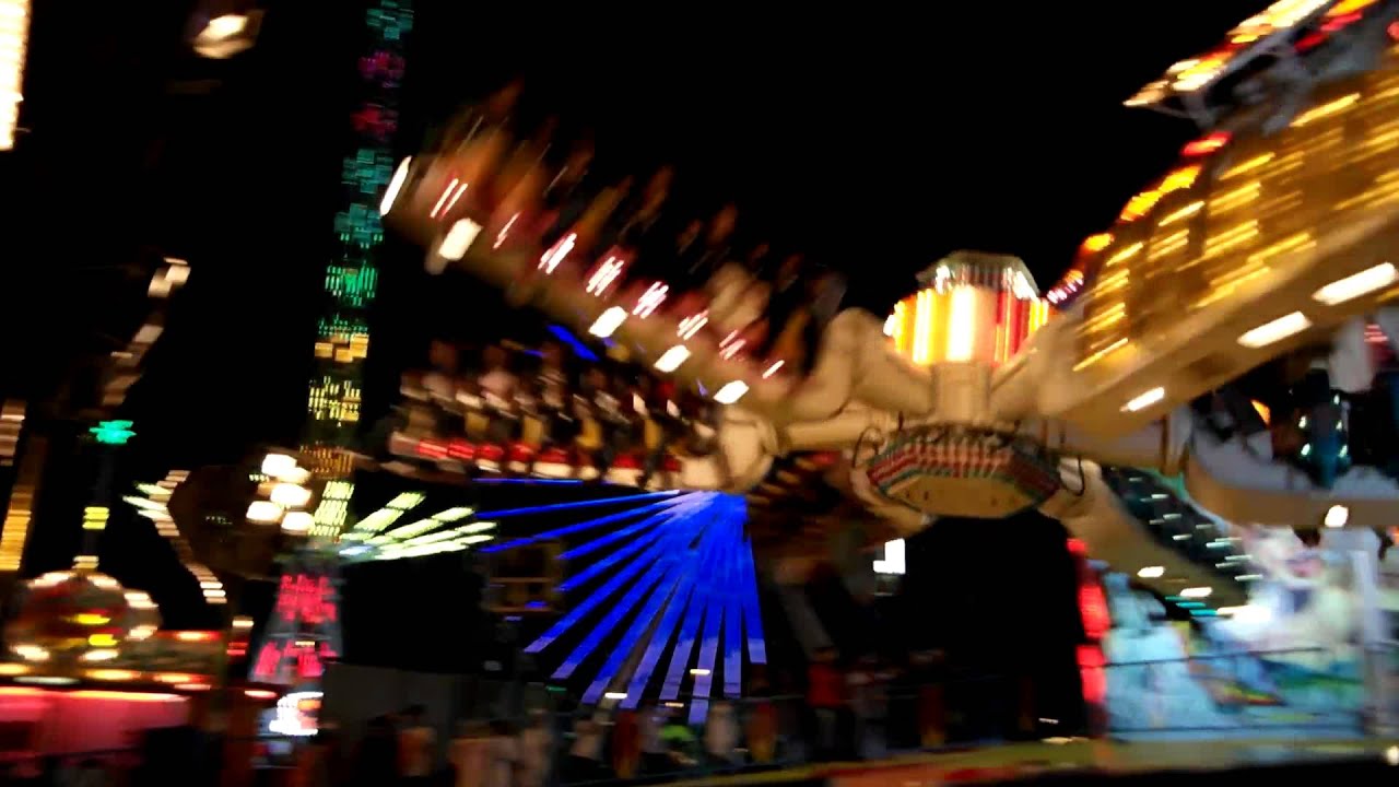 Speed Wave @ Global Village