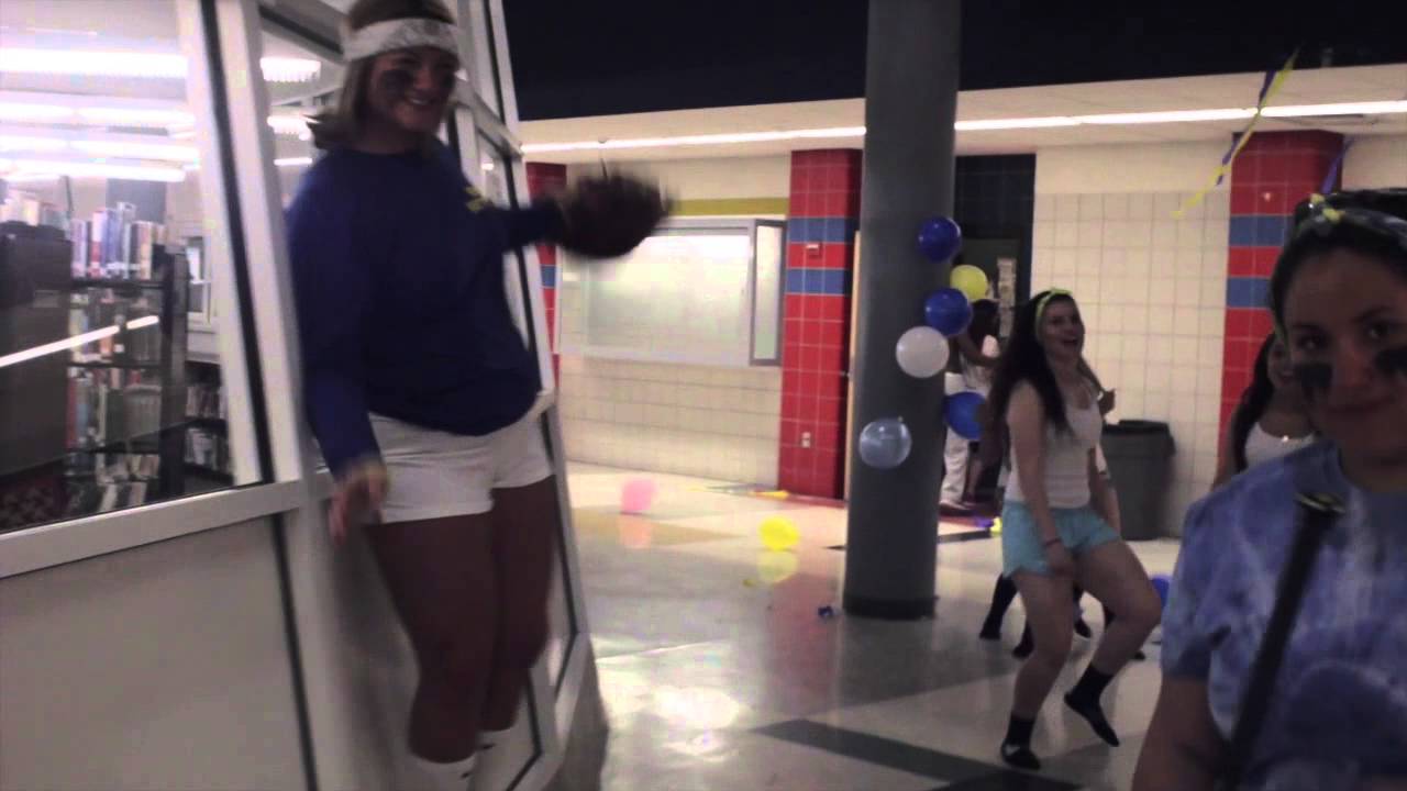 Niagara Falls High School Lip Dub 2015