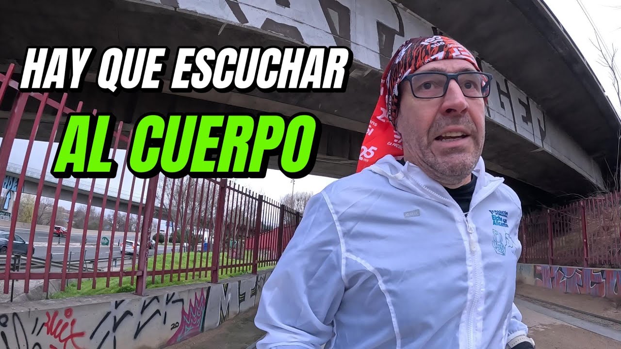 20K SUAVES de GETAFE a MADRID Río