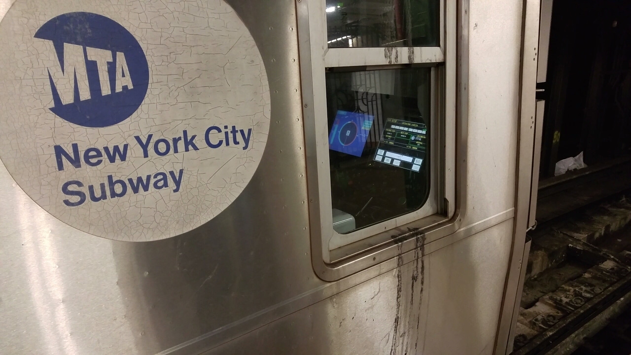 L Train Doesn't Need Operator?