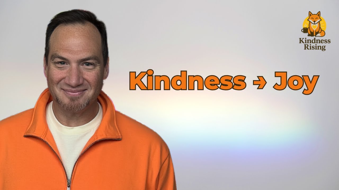 LIVE || How Kindness Creates Joy | A Conversation with Sheryl Raphael Whitaker