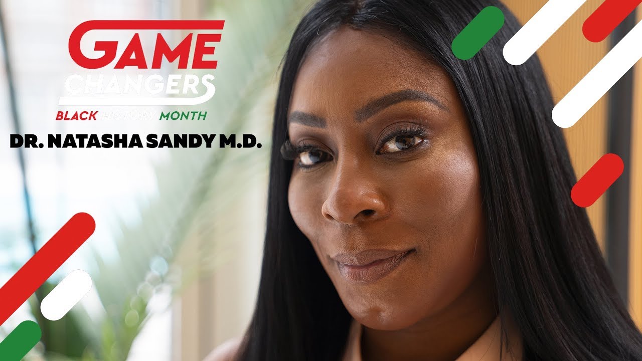 Dr. Natasha Sandy Talks Black History, Opening 2 Dermatological Practices & Skin From the Inside Out