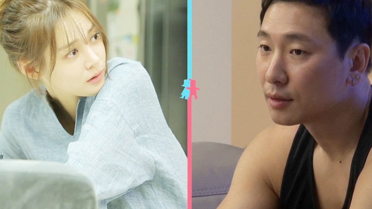 “배고프면 그냥 자!” 안현모, 소통 없는 라이머에 결국 ‘폭발’ @동상이몽2 - 너는 내 운명 78회 20190114