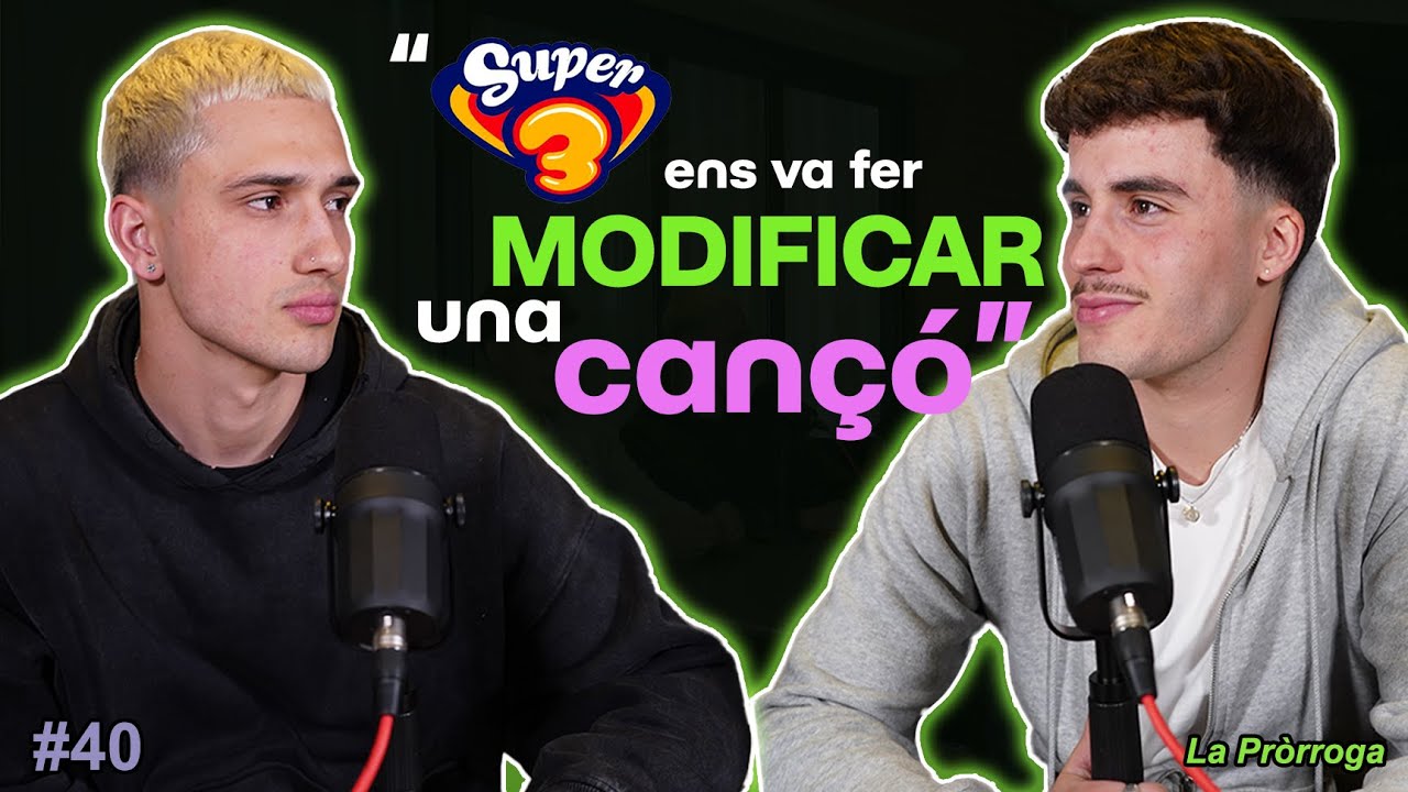 #40 La Pròrroga feat. dani6ix & IZZKID