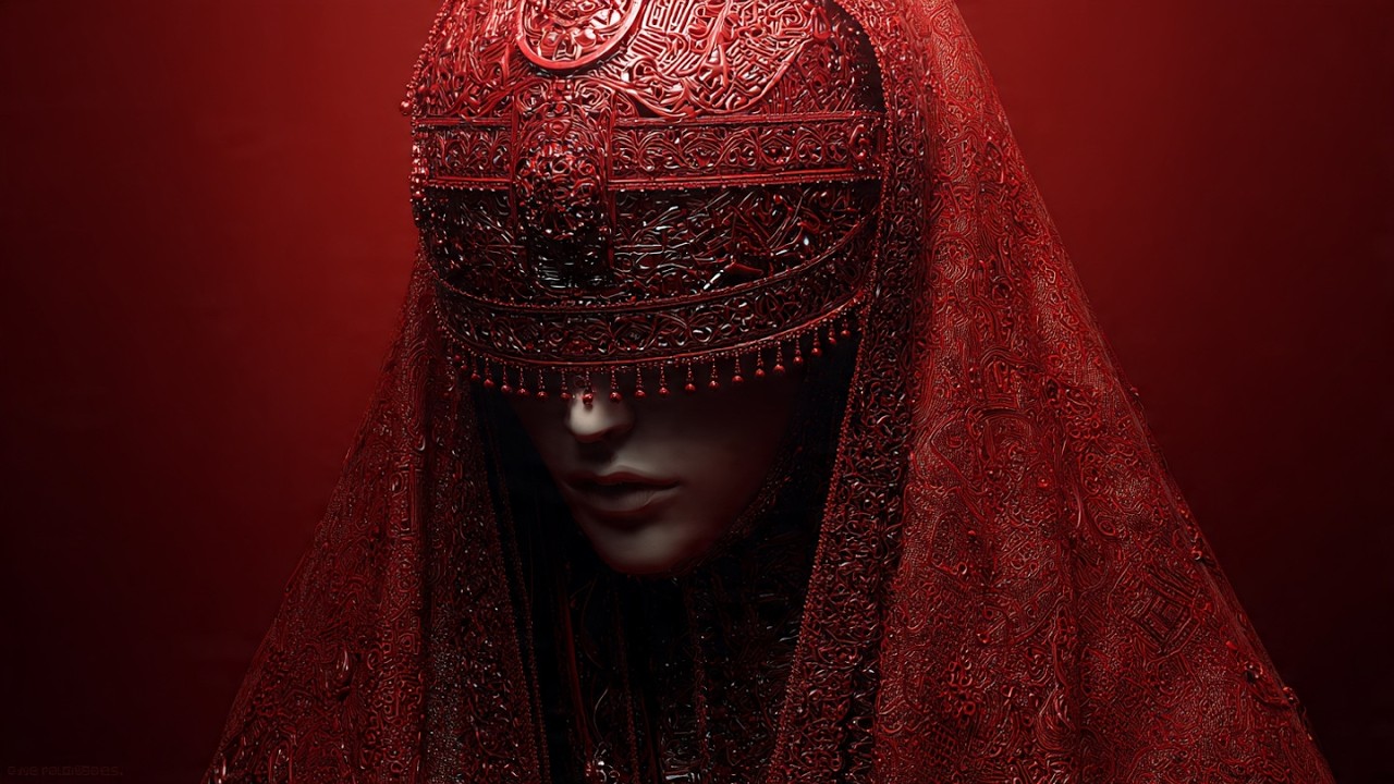 1 Hour Arabic Techno with Sufi Vocals | Spiritual Trance Music
