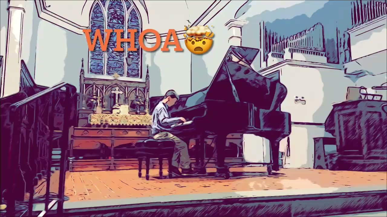 9 Year Old Playing Fur Elise on Piano