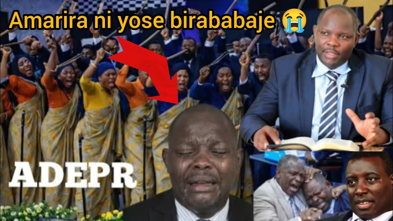 Amarira niyose mu ba pastor nyuma yimyanzuro ibafatiwe birababaje😭