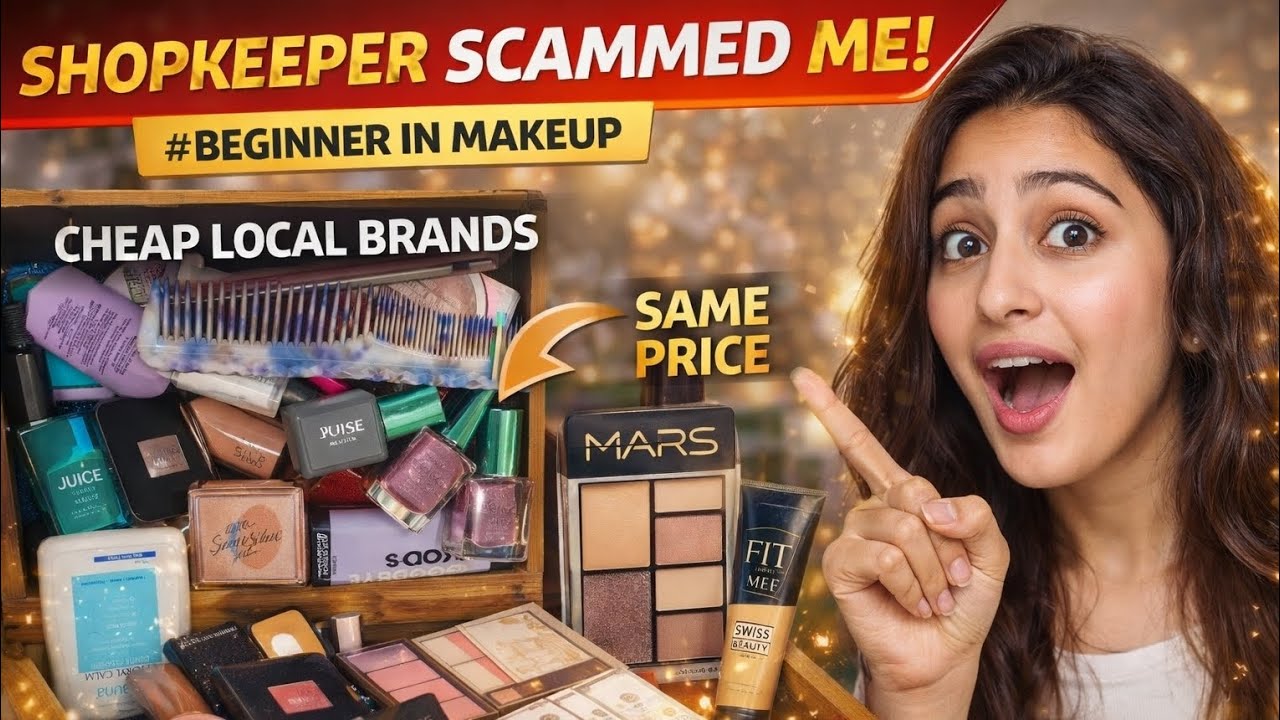 Makeup products scam #beautyproducts #mars #swissbeauty #skincare #makeuplover #makeuptips #trending