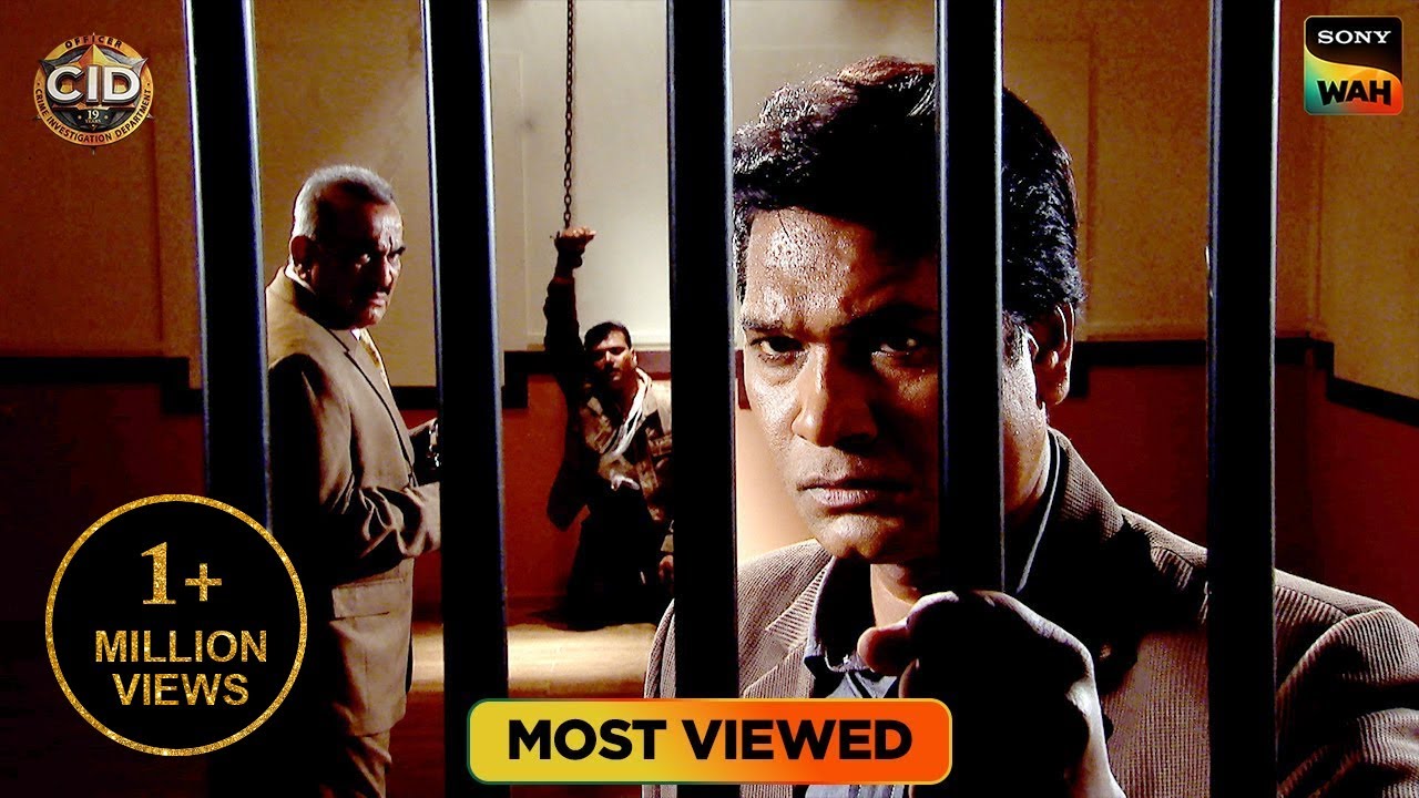 आख़िर क्यों ACP ने चलाई Daya पर गोली? | CID | सी.आई.डी. | Most Viewed