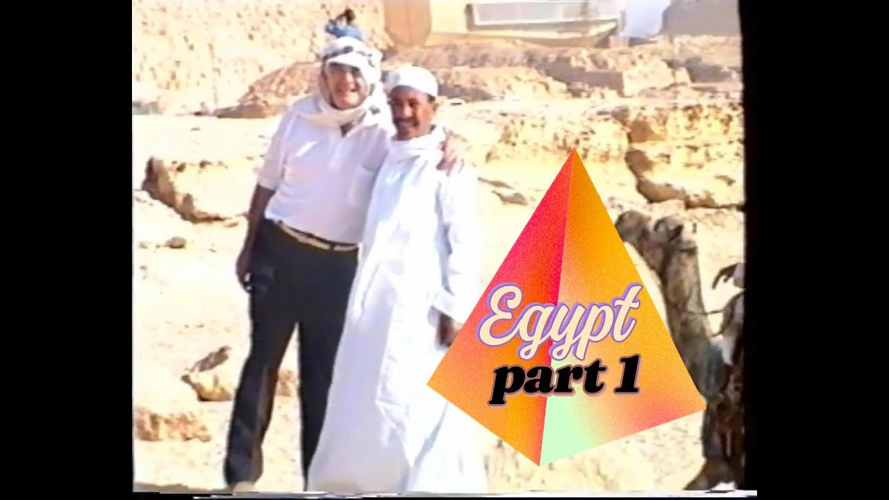1991 Visit to Cairo, Egypt