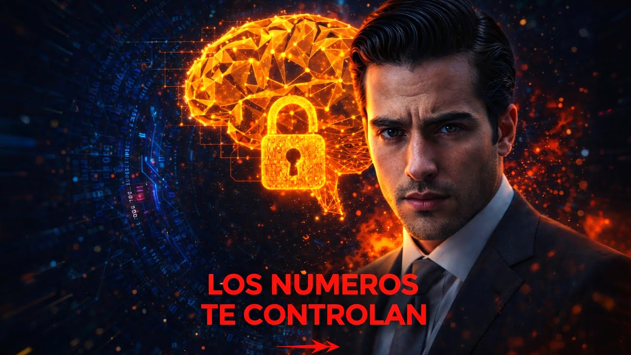 LOS NÚMEROS TE CONTROLAN Cuando LA MATEMÁTICA DECIDE.