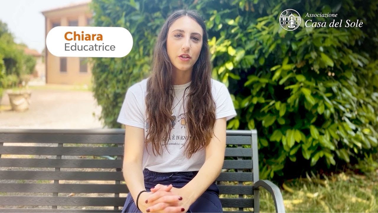 Progetto Parco Educativo | Intervista a Chiara - educatrice