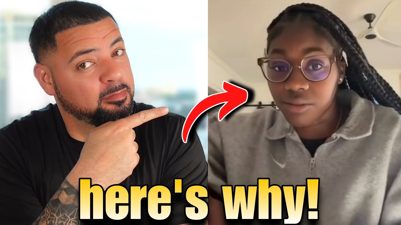 She Reveals Why Men Are Waking Up & Getting Rid of Women! (Here's Why!)