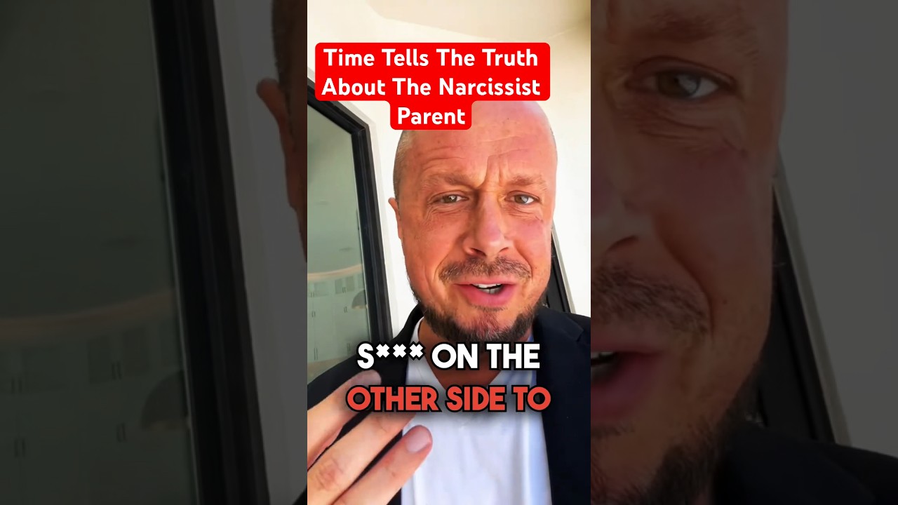 How Time Will Expose The Narcissist Parent In A Custody Case #childcustody #divorce #narcissism