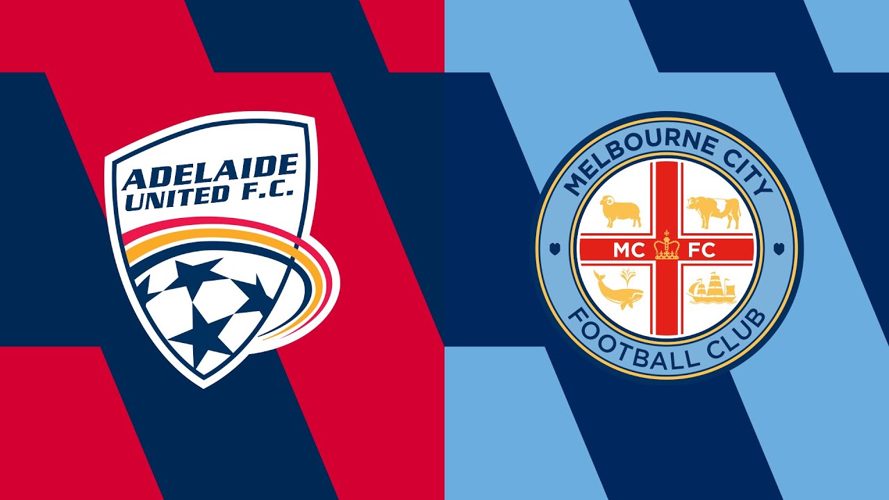 Isuzu UTE A-League 2025-26 - Round 5 - Adelaide United v Melbourne City